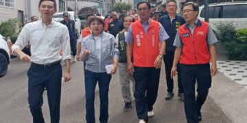 打通竹東鎮交通瓶頸　光武街開闢拓寬獲中央支持
