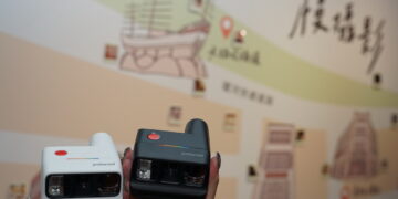 當 Z 世代渴望慢下來　Polaroid Go Gen 3世界最小的拍立得　用鏡頭重新過一種「Analog Life」