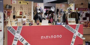 旅遊風格品牌搶攻年末送禮檔期 nininono 聖誕快閃店進駐板橋大遠百