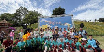 花壇虎山巖金針花爆開 五一連假與母親節最佳去處