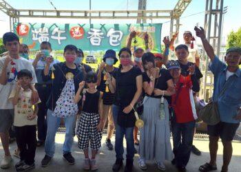 端午節就去重新橋市集！限定發造型香包、龍舟DIY體驗熱鬧登場