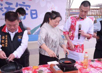 花蓮客家「尞」天穿 嗨翻客家文化園區