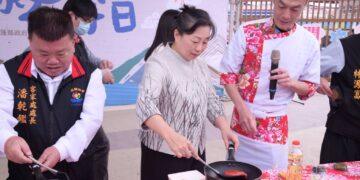 花蓮客家「尞」天穿 嗨翻客家文化園區