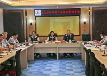 中颱巴威逼近 台電彰化加強礙掃提升供電可靠度