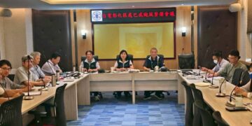 中颱巴威逼近 台電彰化加強礙掃提升供電可靠度