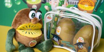 Zespri 攜手臺北孔廟   出「奇」致勝！為考生得高分應援！