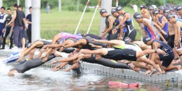 迎接2026新北亞洲盃鐵人三項賽 吸引28國選手競技並實施周邊交通管制