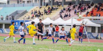 2026全國少年盃足球賽 花蓮小將踢下雙冠一亞