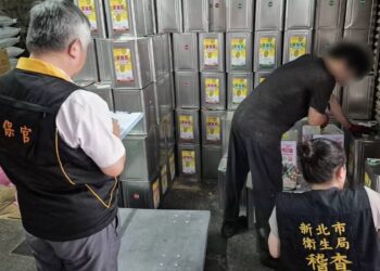 新北市衛生局監督問題油脂下架回收　呼籲消費者辦理退換貨維護權益