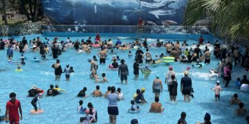 知卡宣親水公園8月23日活動倒數　花蓮縣府籲把握機會親子清涼一夏