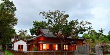 第13屆台灣景觀大獎 《羅東林業文化園區庭園景觀營造工程》獲肯定