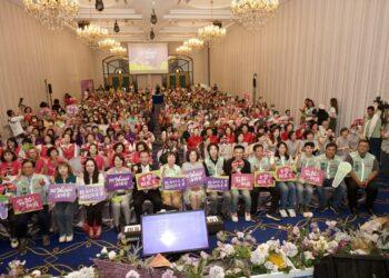 母親節前夕「挺Women的歌」女力相挺 齊聲相挺彰化e陳素月