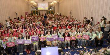 母親節前夕「挺Women的歌」女力相挺 齊聲相挺彰化e陳素月