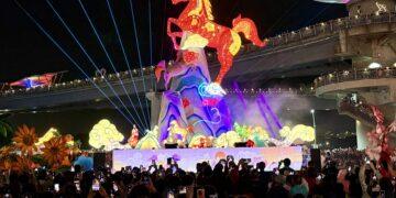 用鏡頭記住璀璨馬年！新北燈會攝影大賽吸引千人投稿 3/8前邀您角逐高額獎金