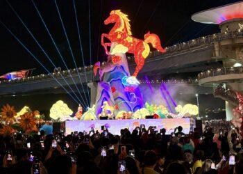 用鏡頭記住璀璨馬年！新北燈會攝影大賽吸引千人投稿 3/8前邀您角逐高額獎金