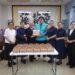 慈濟成立60周年　志工送壽桃分享喜悅