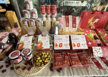 夏季客庄甜滋味2026公館紅棗節縣外巡迴開跑　紅棗鮮果全新包裝驚艷亮相