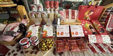 夏季客庄甜滋味2026公館紅棗節縣外巡迴開跑　紅棗鮮果全新包裝驚艷亮相