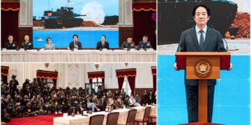 國家安全不能等！　總統賴清德籲請朝野與國人支持國防採購特別條例