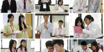 以賽代訓!第二屆林燈盃英語辯論賽 羅東高中、南山高中並列第一