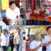 237蓋漳行腳到壯圍　林國漳勤訪基層 提醒鄉親嚴防強颱來襲