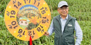 花季登場！虎山巖金針花蓄勢待開 猜中第一朵花開時間抽大禮包