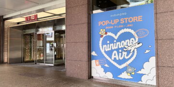 暑假旅行季開跑！nininono 六週年快閃店進駐信義A11 旅行收納新品、限定活動一次登場
