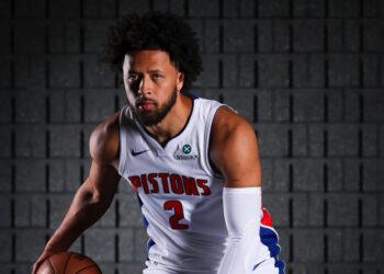 影/《NBA》明星賽後開工日Cunningham爆砍42分 活塞踢館紐約輾壓尼克