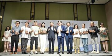 新北嚴選百項好禮出爐 侯友宜期盼帶動在地產業創新發展