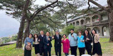 故宮首度攜手花蓮市公所推出聯名商品 7家品牌文化伴手禮出爐