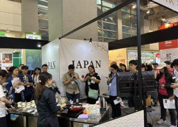 FOOD TAIPEI海外最大日本館圓滿落幕 73家日企展現台日商機