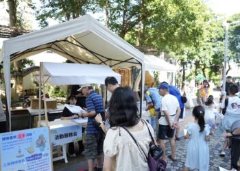 三鶯線捷運生活日開跑 邀請市民搭乘捷運前往鶯歌老街參與文創市集