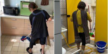 乾淨迎新年 水公司籲提前大掃除 錯開尖峰用水時段