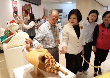 2024神工傳藝即日起至12/15開展　6大主題感受傳統工藝「厚工」美學