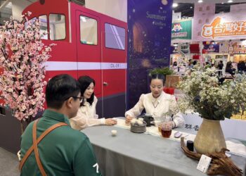 台北國際旅展盛大開幕　嘉義縣推出四季美景主題旅遊