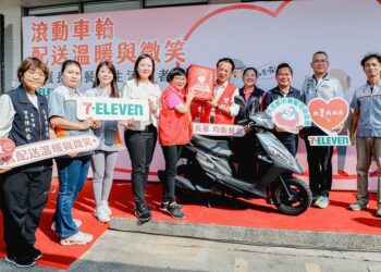 嘉義縣「守護長輩餐食生活」公益計畫　暖心啟動送餐服務