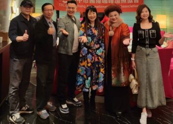 台灣國際咖啡證照協會 圓滿大成功