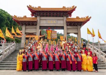 媽祖在馬祖 媽祖聖誕活動熱鬧展開