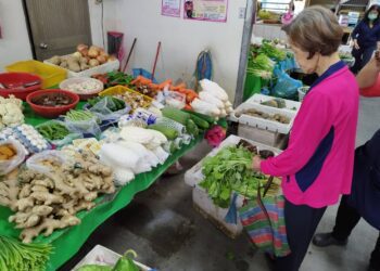 買菜也會中大獎 自備環保袋幸運兒出爐