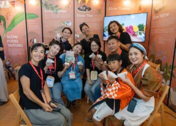 義大利慢食全球年會臺東館開幕　呈現臺東風土多樣性推動在地永續發展