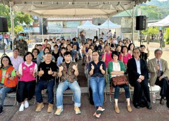 「第九屆移民工文學獎」得主齊聚百年歷史山佳火車站 得獎作品付梓成冊 十週年將擴大舉辦