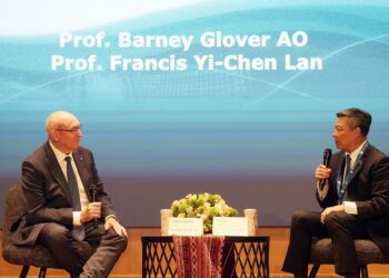 輔大攜手業界舉辦「國際永續大師研討會」　邀澳洲職業技能署署長深度對談