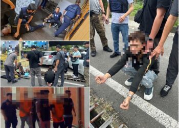 宜花警方聯手偵破槍擊案　逮5嫌起獲4槍26發子彈　4羈押1交保