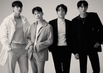 等了十年！韓流首席美聲男團2am昶旻、瑟雍、趙權與珍雲4/7來台開唱