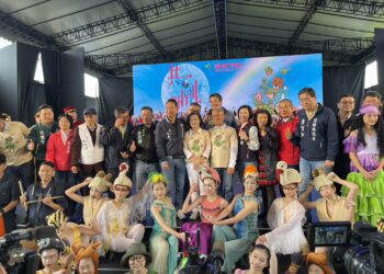 2025宜蘭綠色博覽會開幕 揭開永續共融環境體驗學習