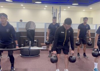 健身工廠就是澎湖人的運動場   插旗菊島 3/30日 開幕