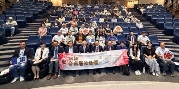南檢攜手台南市醫師公會、衛生局共同舉辦「2025台南醫法論壇」