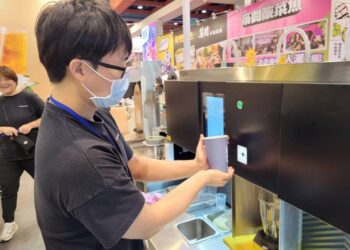 夏季加盟展較去年成長25% AI自動化生產成餐飲趨勢