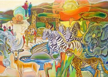 Kyla x Einziart Gallery慶祝週年展   波蘭藝術家Michalina Czurakowska舉辦個展