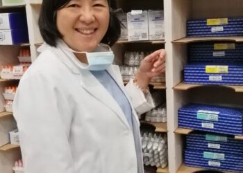 快過年了!眼科醫師教你預防年節意外